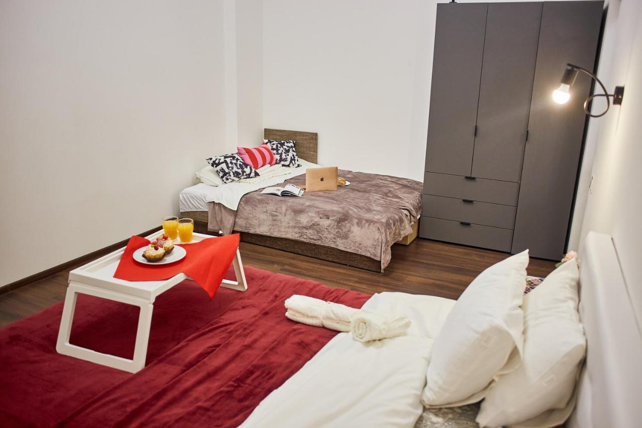 Rv Old City Apartment Velyka Vasylkivska 28,Self Check-In 24Х7 Kiev Exterior foto