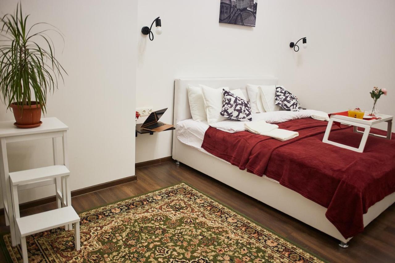 Rv Old City Apartment Velyka Vasylkivska 28,Self Check-In 24Х7 Kiev Exterior foto