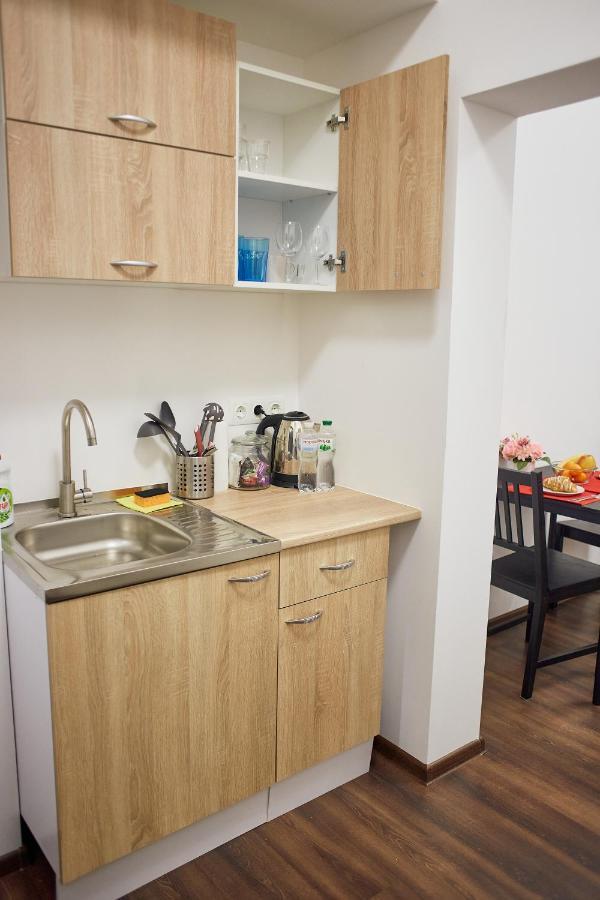 Rv Old City Apartment Velyka Vasylkivska 28,Self Check-In 24Х7 Kiev Exterior foto