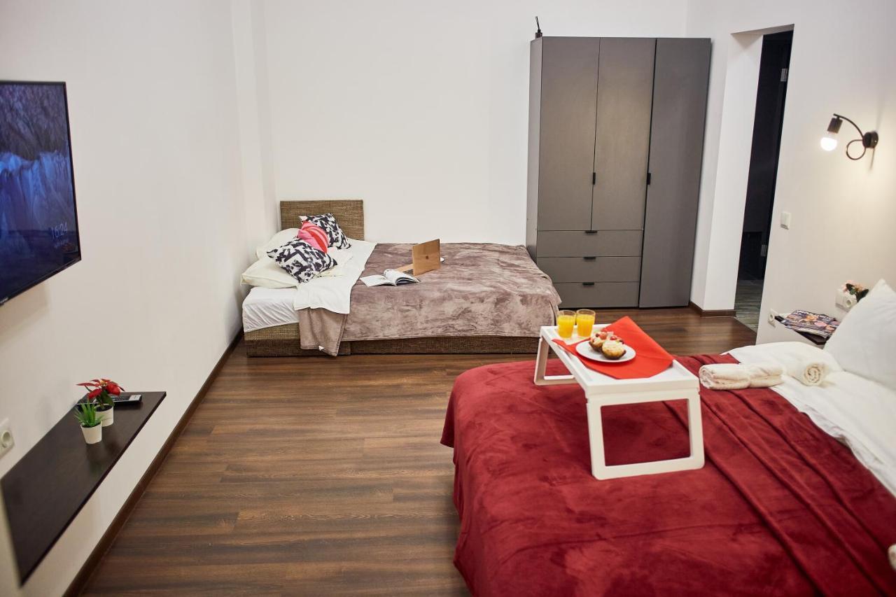 Rv Old City Apartment Velyka Vasylkivska 28,Self Check-In 24Х7 Kiev Exterior foto
