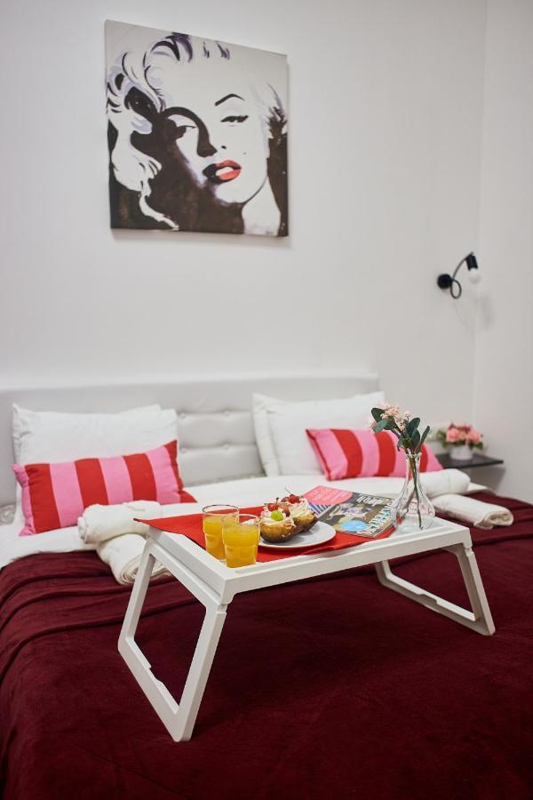 Rv Old City Apartment Velyka Vasylkivska 28,Self Check-In 24Х7 Kiev Exterior foto