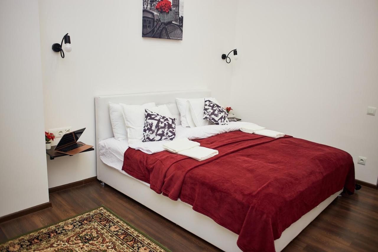 Rv Old City Apartment Velyka Vasylkivska 28,Self Check-In 24Х7 Kiev Exterior foto