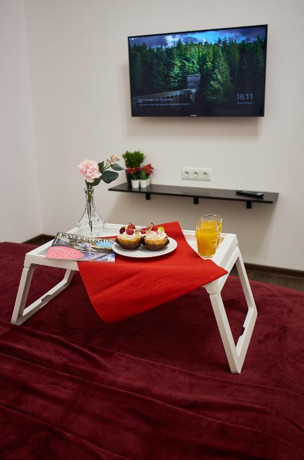 Rv Old City Apartment Velyka Vasylkivska 28,Self Check-In 24Х7 Kiev Exterior foto