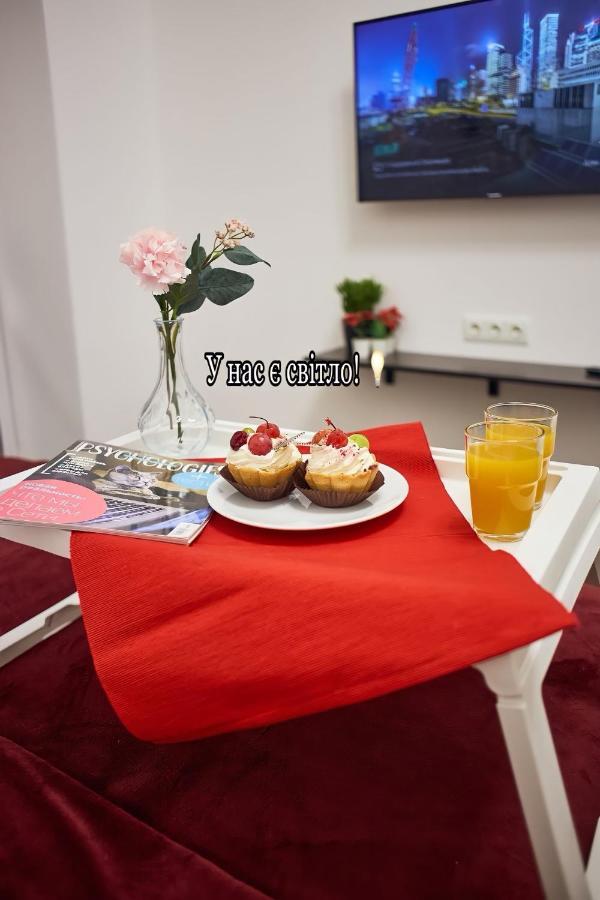 Rv Old City Apartment Velyka Vasylkivska 28,Self Check-In 24Х7 Kiev Exterior foto